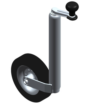 Опорное колесо TK48-200/50 AC