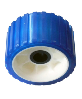 Подвижной ролик 5" для лодочного прицепа