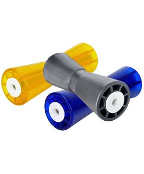 Килевой ролик 8"