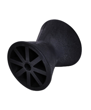 Носовой ролик 4"