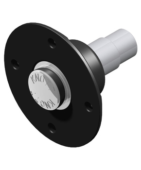 Ступица для прицепа в сборе FNK12 98x4