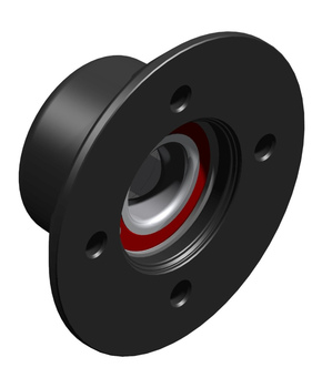 Ступица с подшипником FNK12 112x5 M12x1,5