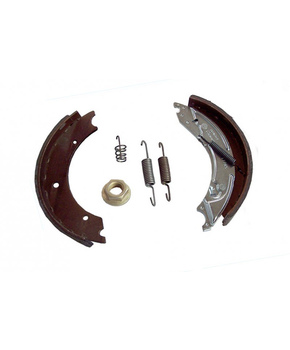 Колодки тормозные 250х40