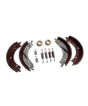 Колодки тормозные 200х50