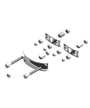 Уравнитель тормозов тандем