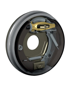 Щиток тормозной F160 (левый/правый)