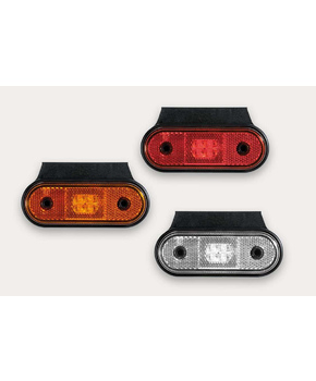 Фонарь габаритный FT-020 K LED