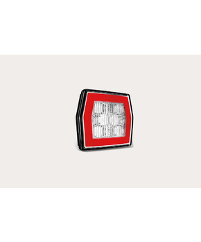 Комбинированный фонарь заднего хода FT-124 LED