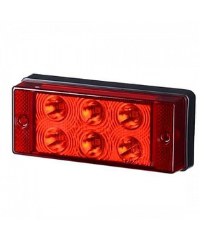 Противотуманный фонарь LPD 591