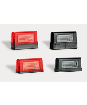 Фонарь подсветки заднего номера FT-022