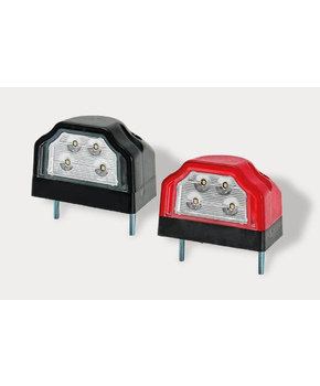 Фонарь подсветки заднего номера FT-031 LED