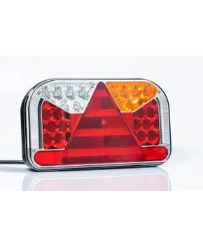 Фонарь задний универсальный светодиодный FT-170 P NT LED