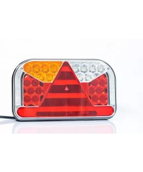 Фонарь задний универсальный светодиодный FT-170 L NT LED