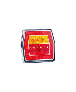 Фонарь задний светодиодный FT-122 LED