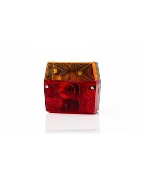 Фонарь задний под лампочку MD-002 P