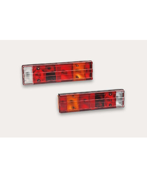 Фонарь задний FT-042