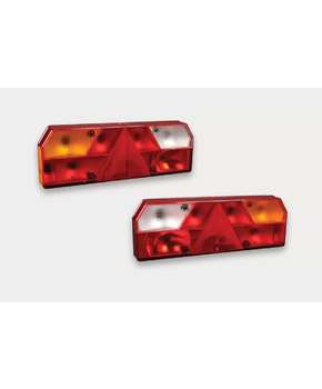 Фонарь задний FT-021