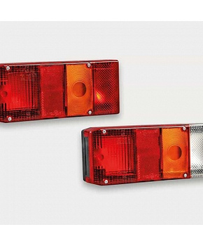 Фонарь задний FT-002