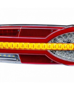 Фонарь задний Carmen LZD 2301