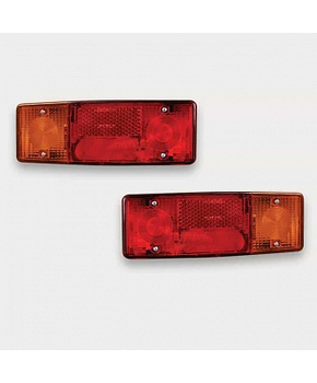 Фонарь задний 549