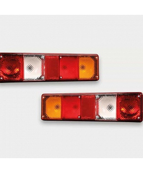 Фонарь задний MD-014