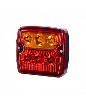 Фонарь задний LZD 967 (габаритный)