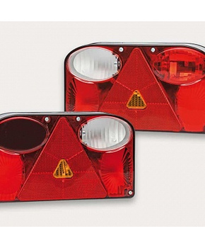 Фонарь задний FT-089