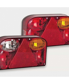 Фонарь задний FT-088