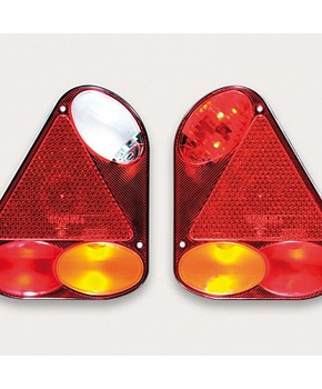 Фонарь задний FT-077