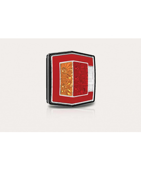 Фонарь задний FT-122 T LED