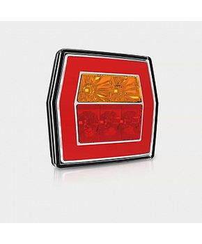 Фонарь задний FT-122 LED