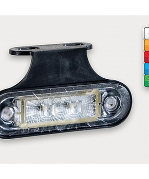 Фонарь габаритный FT-015 K LED