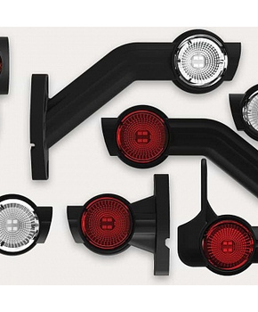 Фонарь габаритный FT-140 LED