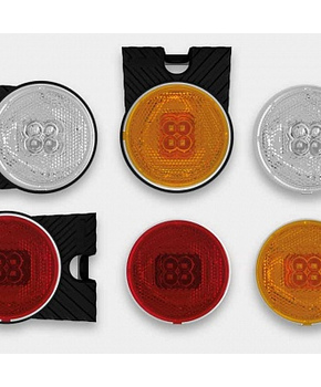 Фонарь габаритный FT-060 LED