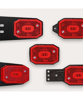 Фонарь габаритный FT-001 C LED