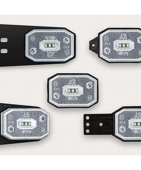 Фонарь габаритный FT-001 B LED