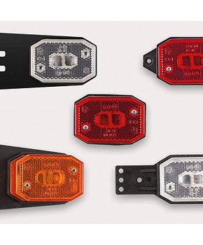 Фонарь габаритный FT-001