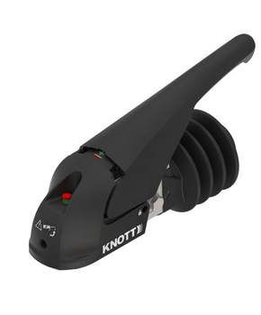 Головка сцепная со стабилизатором KS25 14/12