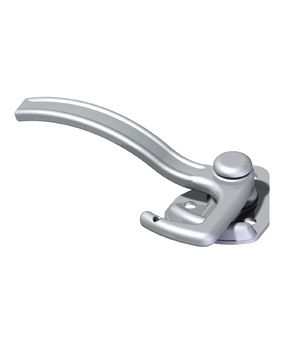 Замок борта 6S5762 коневозка