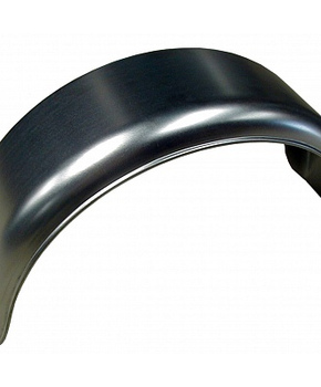 Крыло оцинкованное 200х660мм (R13)