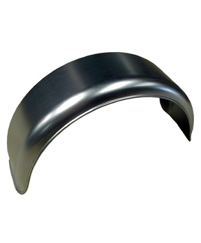 Крыло оцинкованное 220х750мм (R14)