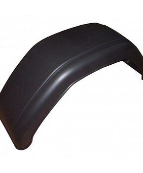 Крыло пластик 200х660 mm (R13)