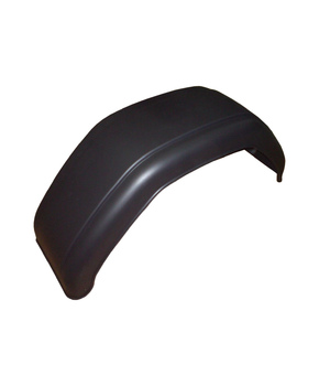 Крыло пластик 220х750 mm (R14)