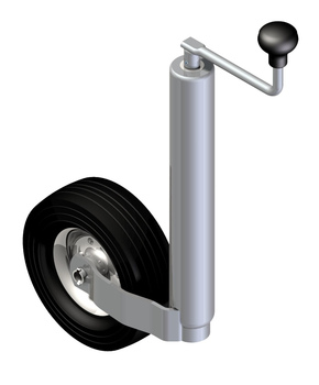 Опорное колесо телескопическое TK60-200/50 AC