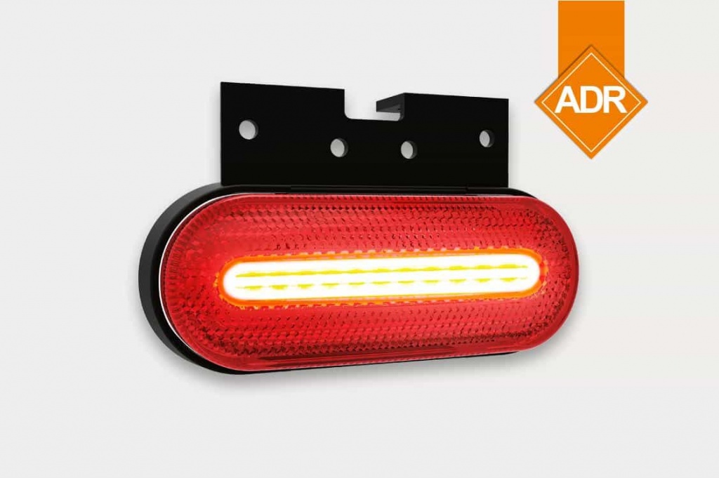 Фонарь габаритный FT-070 LED