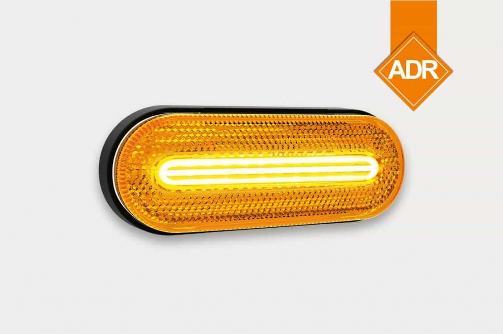 Фонарь габаритный FT-070 LED