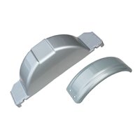 Крылья для прицепов