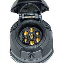 Розетка для фаркопа