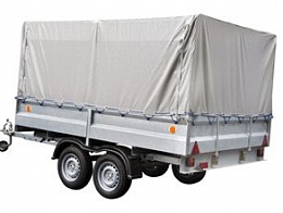 Запчасти для грузовых прицепов