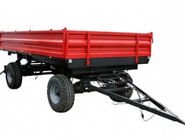 Купить запчасти для прицепа